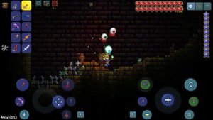 Как попасть в храм джунглей без ключа в Terraria | Босс Голем.