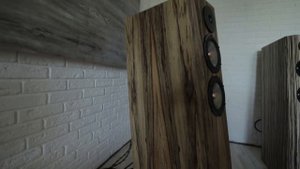 Тест#2 Проект ELLA Audio Rumba - напольная акустика на динамиках SEAS EXCEL и DYNAUDIO ESOTAR 330