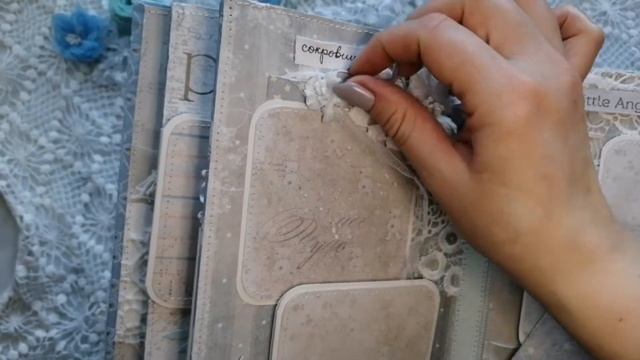 Шебби альбом для мальчика /скрап альбом для мальчика/shabby sweet boy /скрапбукинг /scrapbooking смотреть онлайн