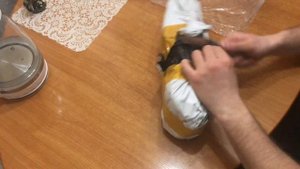 Мотозащита ХЕРОБАЙКЕР с AliExpress. Распаковка.
