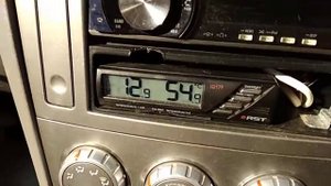 1 часть. Холодный впуск на практике. Субару Форестер-турбо.