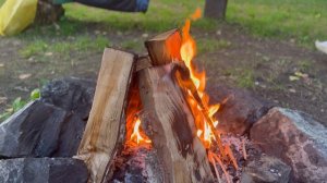 Звук костра