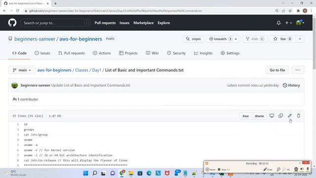 Linux Commands for DevOps Engineers Part3