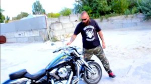 Kawasaki Mean Streak