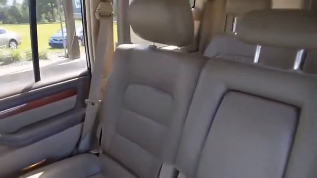 2000 Lexus LX 470 9274