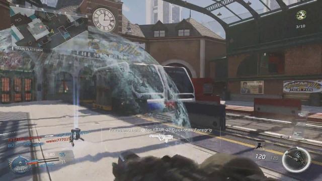 Тестируем Call of Duty: Infinite Warfare (Бета) смотреть онлайн