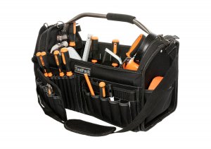 Инструментальная сумка-корзина HEAVY DUTY “BRISK” от ToolPack (Нидерланды) арт.360.114