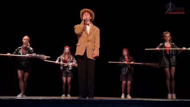 Экзамен по вокалу -2 Курс смотреть онлайн