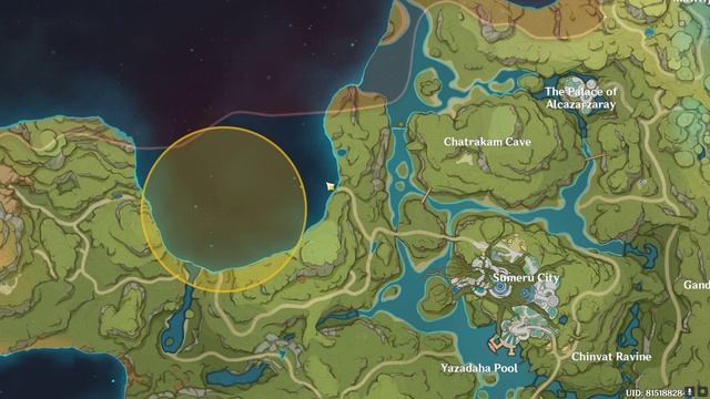 Enter Vanarana Genshin Impact смотреть онлайн