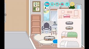 Обустройство дома в тока бока //тока бока// //бесплатная версия// #токабока