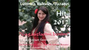Гагаузский ХИТ ЛЕТА-2017 - "Гагаузларым Беним"- Людмила Базаджи-Кукулер