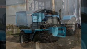 ТРАКТОР ХТЗ 17221