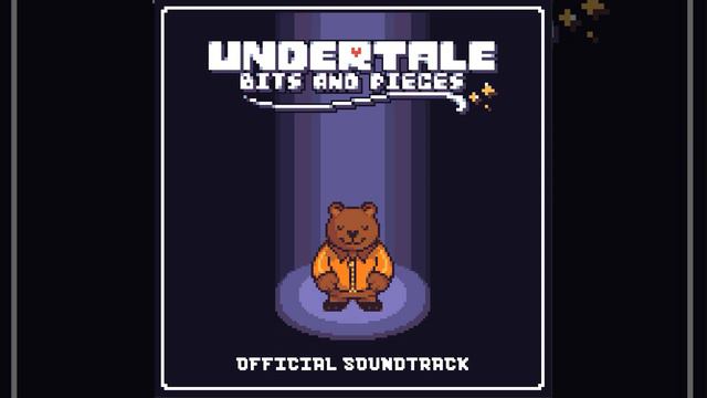 UNDERTALE Bits and Pieces OST - Gyftmas in Snowdin Town смотреть онлайн