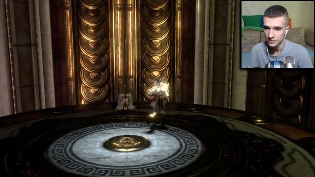 БОСС ГЕРАКЛ | God of War 3: Remastered | #6 смотреть онлайн