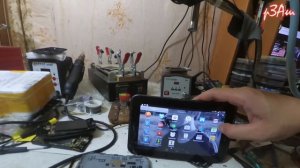 Samsung Galaxy Tab 2 7.0 P3100 не включается, зарядник