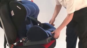 детское кресло Recaro Young Expert Plus