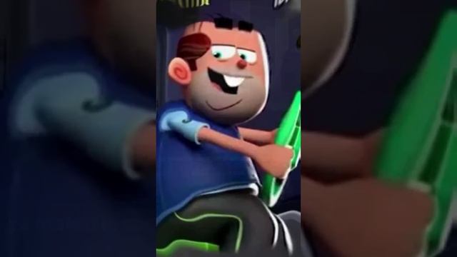 Internet ODIA al Nuevo Timmy en La Nueva Serie | Los Padrinos Mágicos