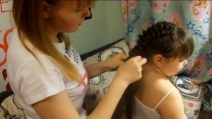 Два дракончика плетение