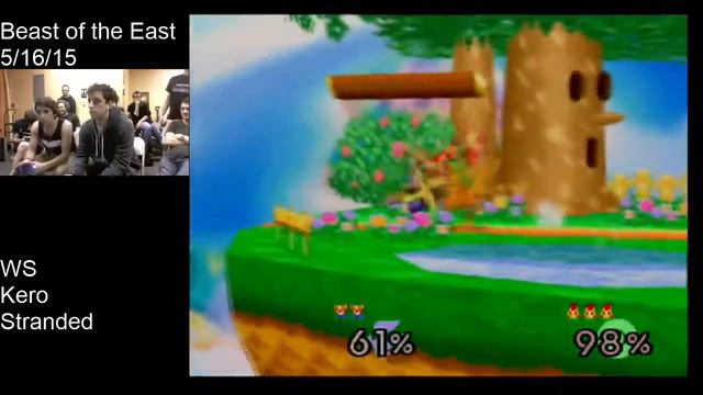 Quarantined Rapport Bracket - () Vs. () Super Smash Bros - SSB64 смотреть онлайн