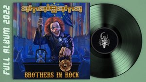 Amalgama - Brothers in Rock (2022) (Heavy Metal)