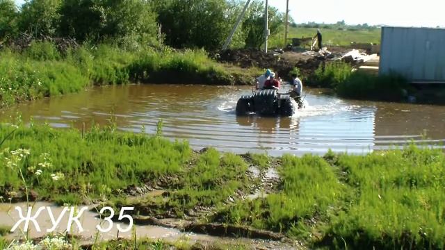 Каракат ЖУК 35 смотреть онлайн