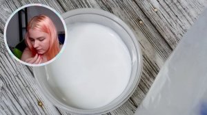 как сделать глину для лепки своими руками масса для лепки как DAS или JOVI ?? ЧАСТЬ 1 #5