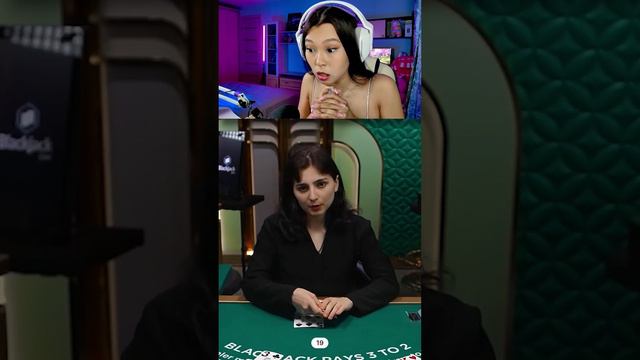 Играем в блэкджек 🎰