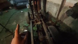 минипогрузчик переломка. рулевое. рулевой редуктор москвич