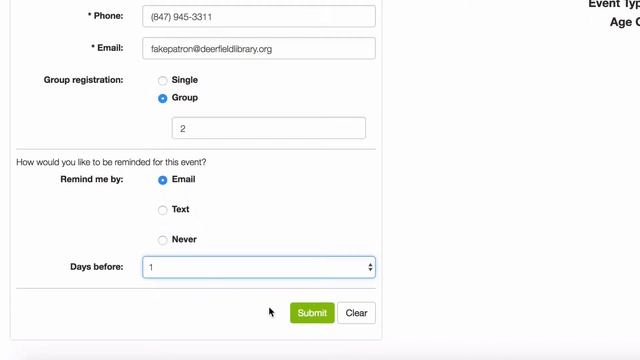 How to Register Online for Library Programs - DPL eTutor смотреть онлайн