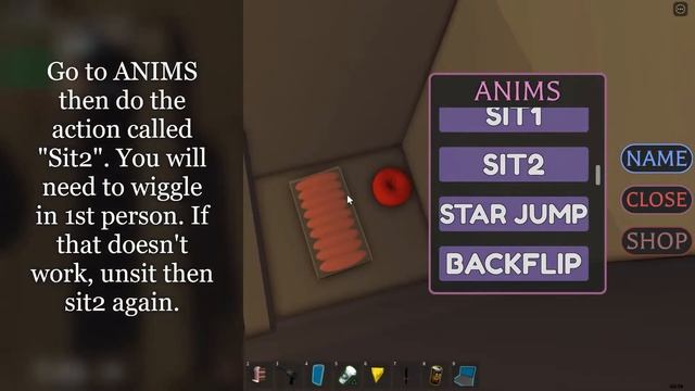 How to clip outside the house | Cabin Roleplay | ROBLOX смотреть онлайн