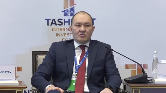 Panel Discussion New Development Stage of Transport and Logistics Infrastructure смотреть онлайн