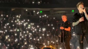 🙏  In loving memory of Chester Bennington. 🖤 Papa Roach - Leave a Light On  🕯️ 10.20.23