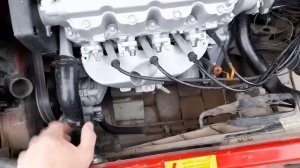 Вот как можно поднять компрессию  если незапускается двигатель. Опель Вектра а 1.6