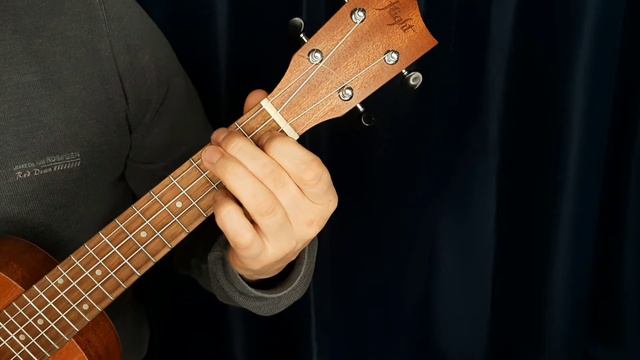 Мастер-класс по игре на укулеле