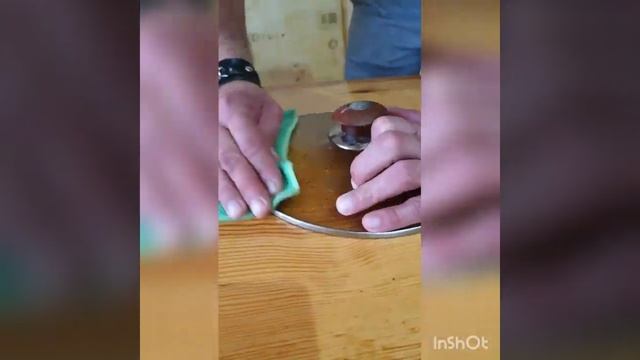 GREENWAY. Салфетка для мытья посуды. смотреть онлайн