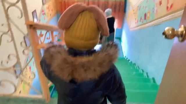 Утренник 8 марта в детском саду/ Такую курагу первый раз вижу / Тренировка / Влог смотреть онлайн