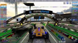TrackMania 2 Stadium | Fullspeed Multiplayer | VOD 1