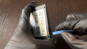 Разбор накопителя AGI AI238 1 Тб
