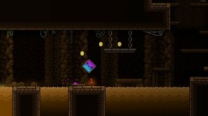 "Ancient Complex" by tricipital (All Coins) // Geometry Dash 2.2
