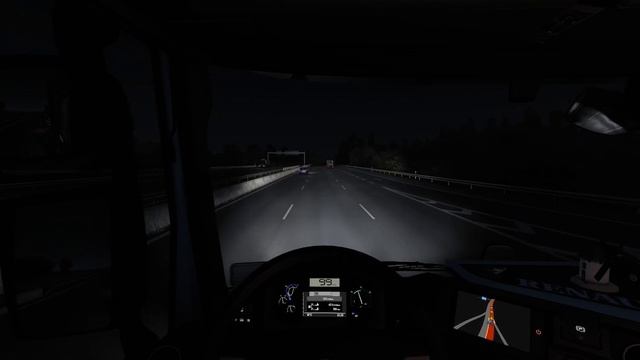 ETS (Euro truck Simulator)