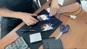 Сгорели все мои вид��сы 2TB