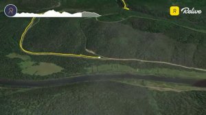 река Уфа - Саргая