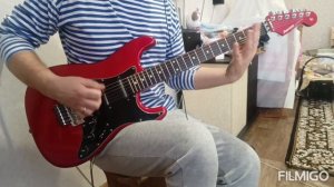 fernandes fst 65 Japan