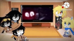 |[BATQFTIM React To~ Cartoon Cat: Run Way|]