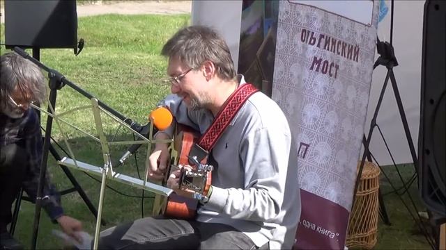Выступает Александр Петров (Барада)
