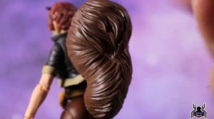 Marvel Legends Ultimate Riders SQUIRREL-GIRL Scooter Figure & Vehicle Review