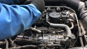 Двигатель VW CDAB для Passat CC 2008-2017