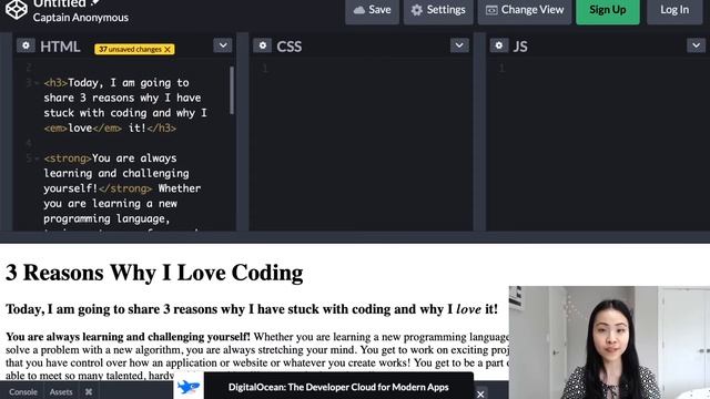 How to Learn HTML Coding For Beginners In 5 Minutes | HTML 101 Coding Tutorial 2021