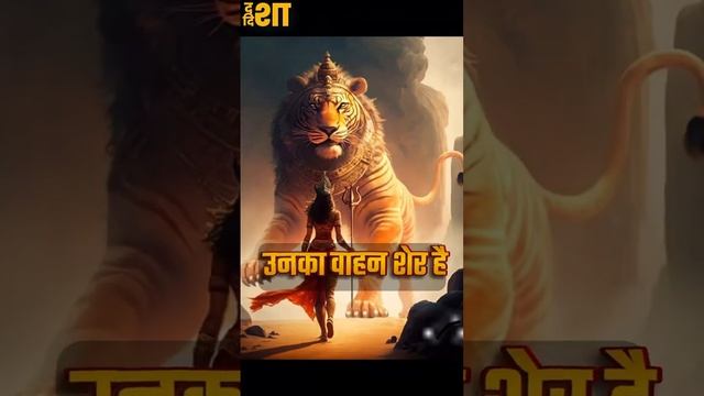 Mother of Commander of Gods | Skandamata Story | Kartikeya | Durga Saptashati #shorts #durga #fact