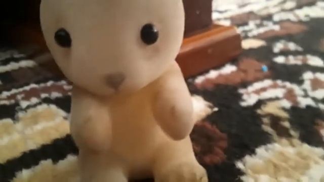 ЖУТКИЙ ЧРЕВОВЕЩЯТЕЛЬ ПРОТИВ ШКОДНИЦЫ! ПОЧЕМУ ЗАЙКА ХОЧЕТ УКРАСТЬ КНИГУ СНОВ?